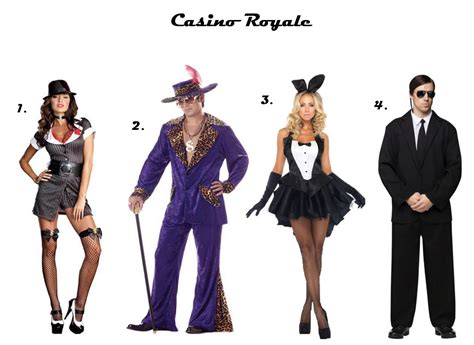  casino night dress code